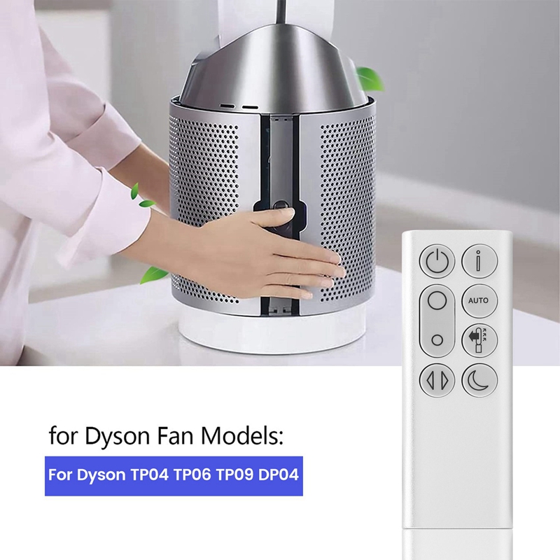 Dyson Fan Pure Cool - BABZ 5X – запасной пульт дистанционного