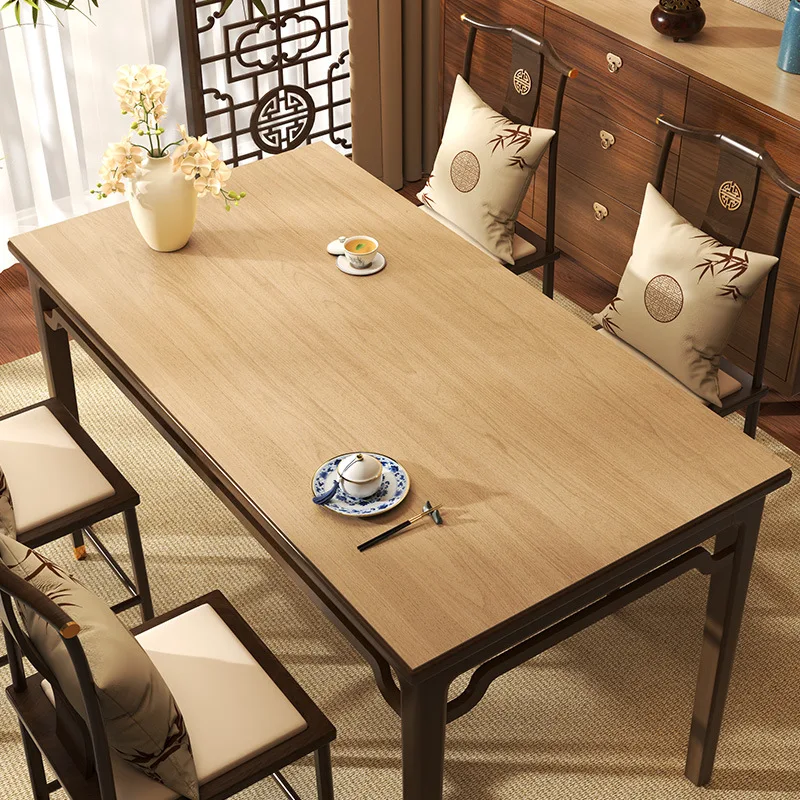 Home Textiles News - Новая скатерть из искусственной кожи в