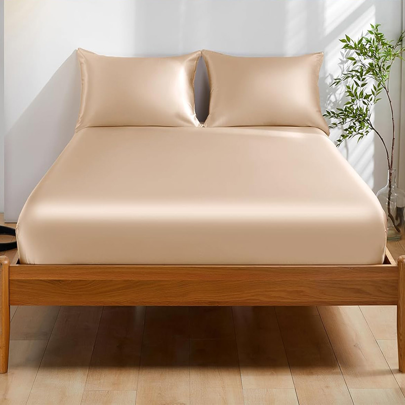 Silk Sheet Set - Простыня на резинке из 100% натурального