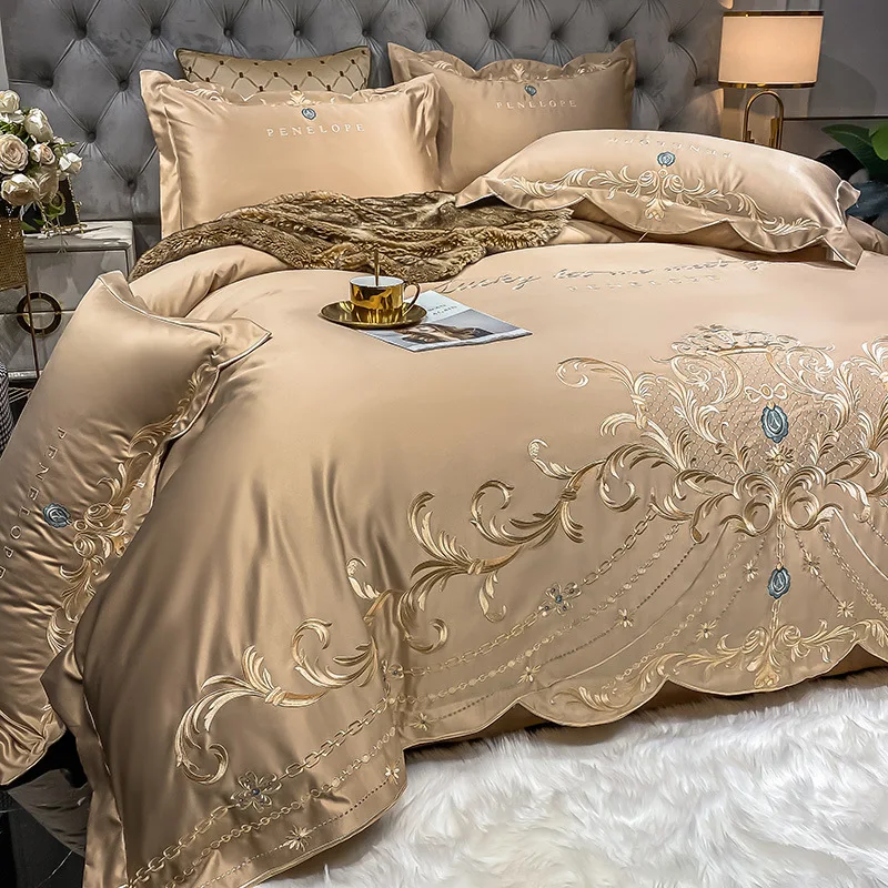 Silk Sheet Set - Простыня в европейском стиле, комплект из