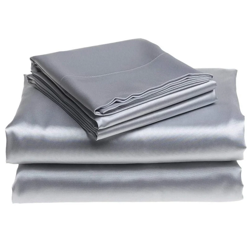 Silk Sheet Set - Комплект постельного белья из 100% шелка