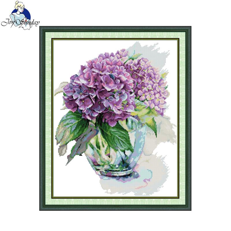 Home Textiles Discount - Joy Sunday Набор для вышивки крестом