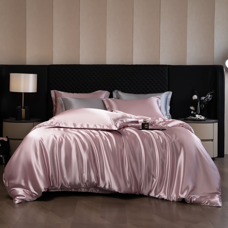 Silk Sheet Set - Комплект постельного белья из натурального шелка