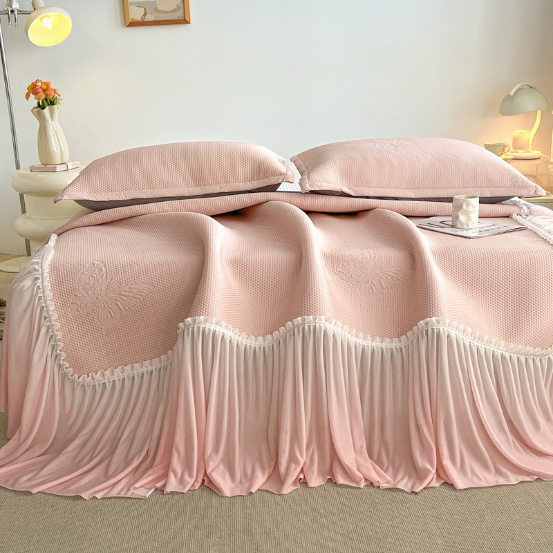 Постельный комплект из трех пр – обзор и цена Silk Sheet Set