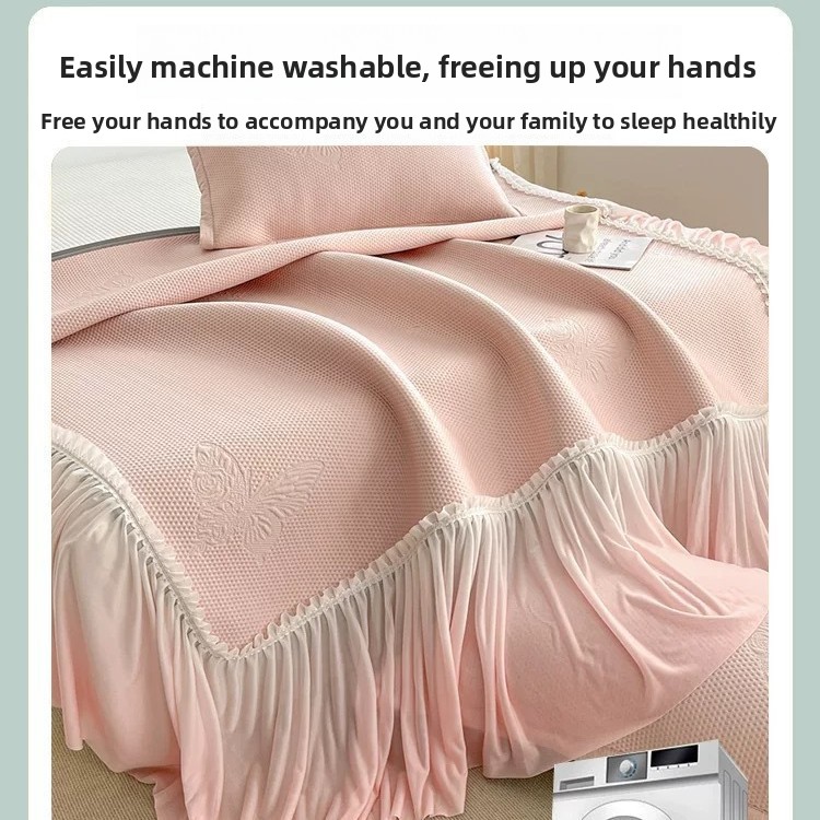 Постельный комплект из трех пр – обзор и цена Silk Sheet Set