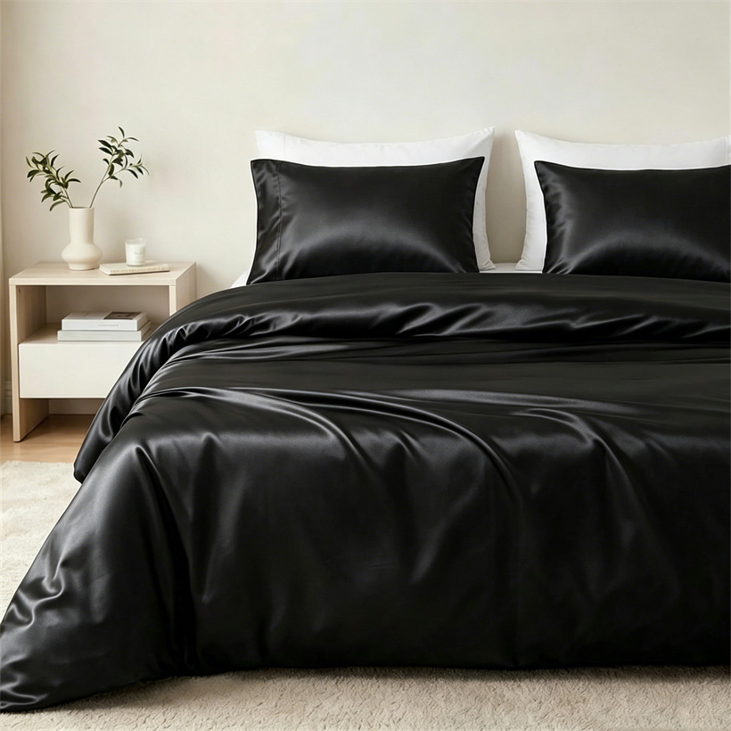 Комплект постельного белья из  – обзор и цена Silk Sheet Set