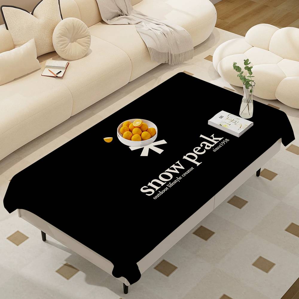 Модная скатерть с логотипом S- – обзор и цена Home Textiles Today Logo