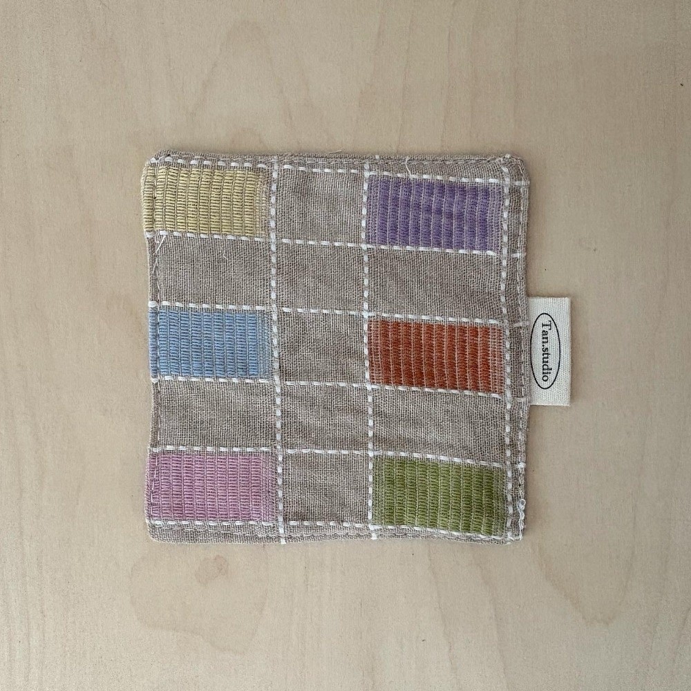 Новый цветной коврик для чашек – обзор и цена Home Textiles Discount