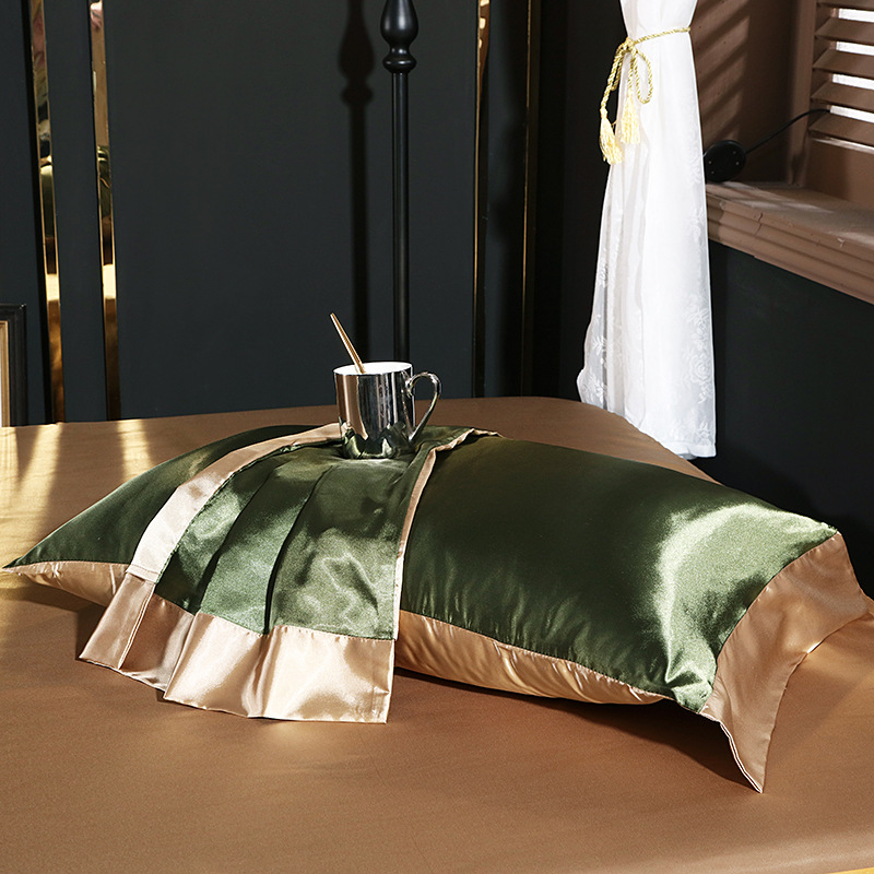 Комплект постельного белья из  – обзор и цена Silk Sheet Set
