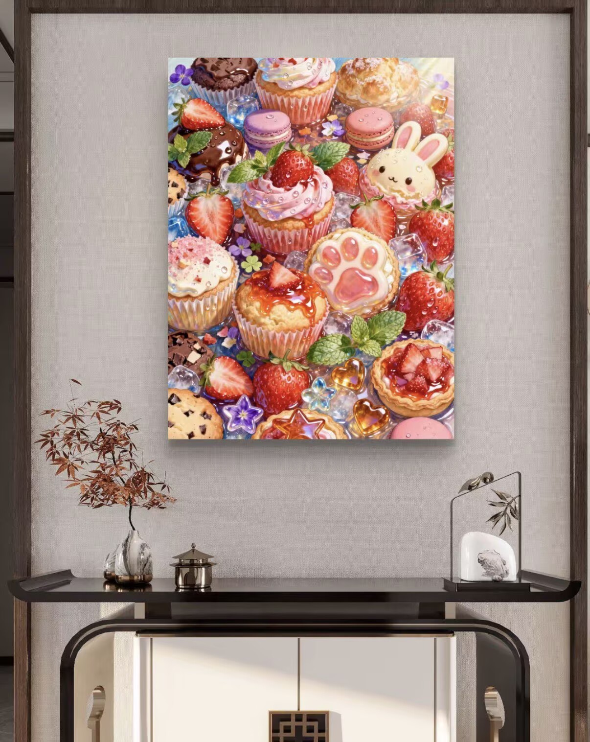 Набор для вышивания крестиком  – обзор и цена Home Textiles Discount