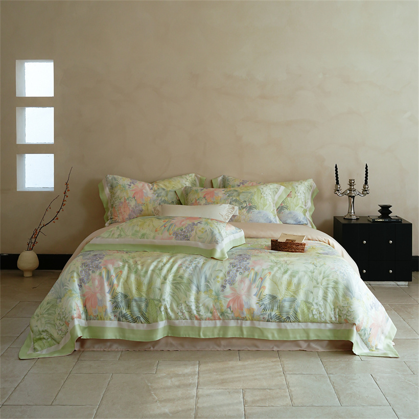 Элитный комплект постельного б – обзор и цена Silk Sheet Set
