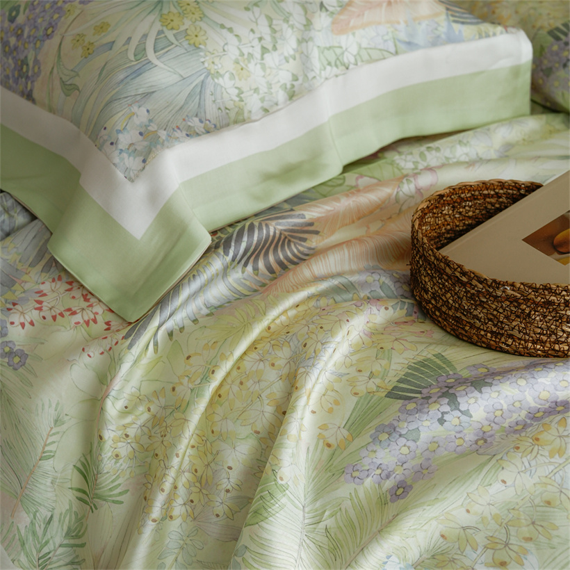 Элитный комплект постельного б – обзор и цена Silk Sheet Set
