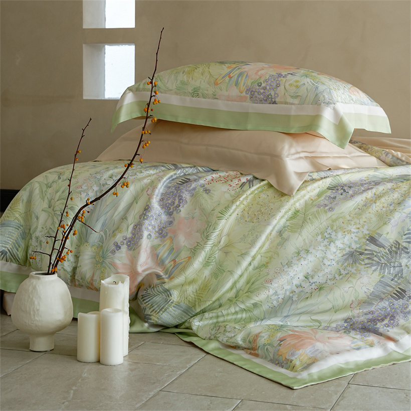 Элитный комплект постельного б – обзор и цена Silk Sheet Set