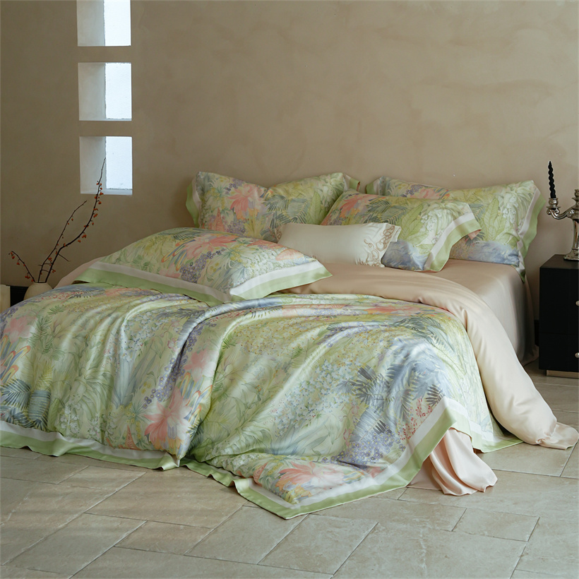 Элитный комплект постельного б – обзор и цена Silk Sheet Set