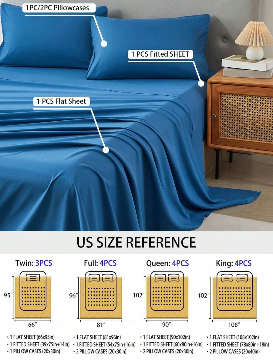 Комплект постельного белья из  – обзор и цена Silk Sheet Set