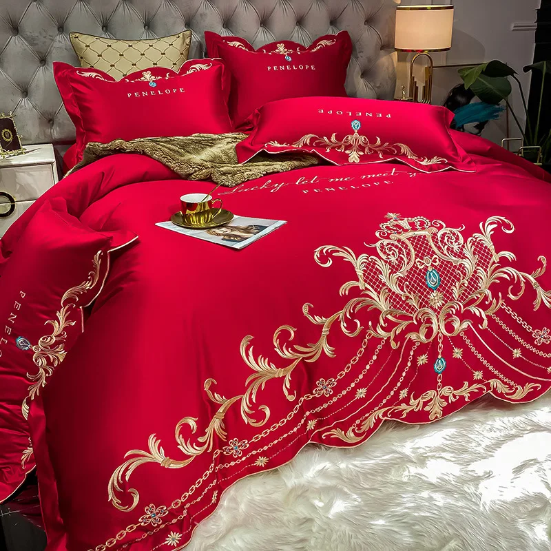 Простыня в европейском стиле,  – обзор и цена Silk Sheet Set