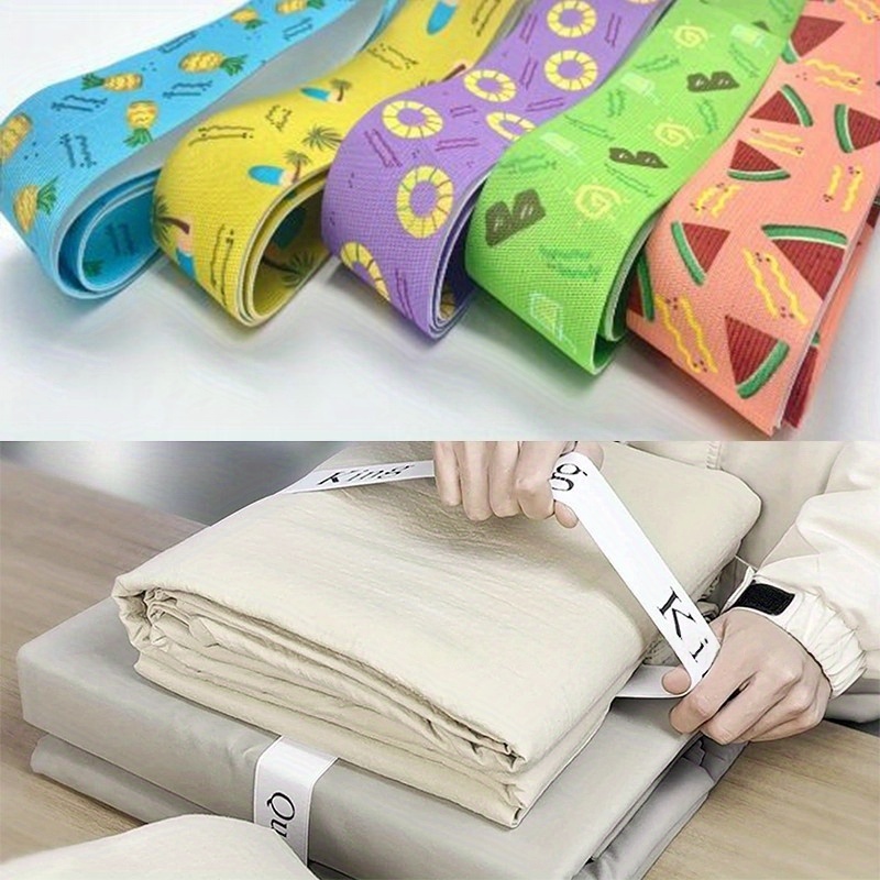 5 шт. разноцветных ремней для  – обзор и цена Silk Sheet Set