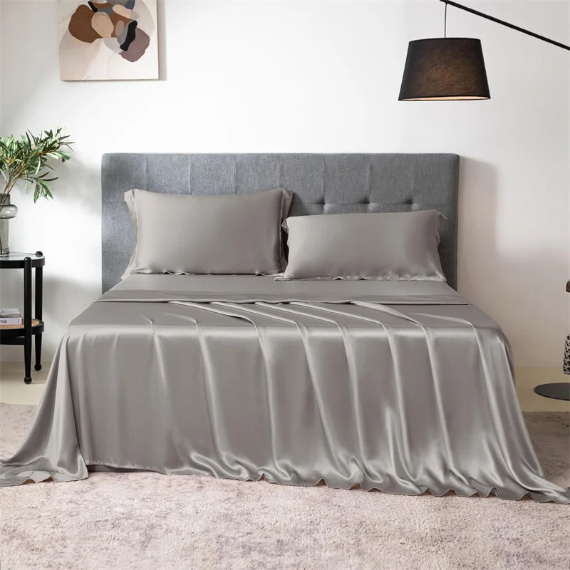 Комплект постельного белья из  – обзор и цена Silk Sheet Set