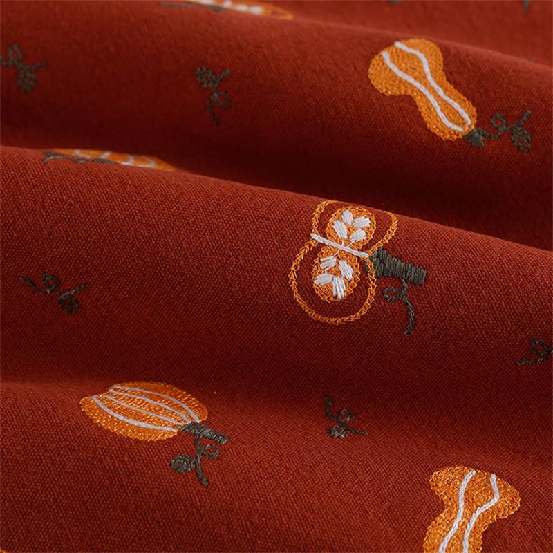 Хлопчатобумажная льняная ткань – обзор и цена Home Textiles Discount
