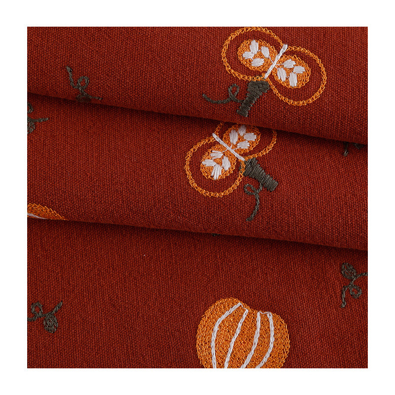 Хлопчатобумажная льняная ткань – обзор и цена Home Textiles Discount