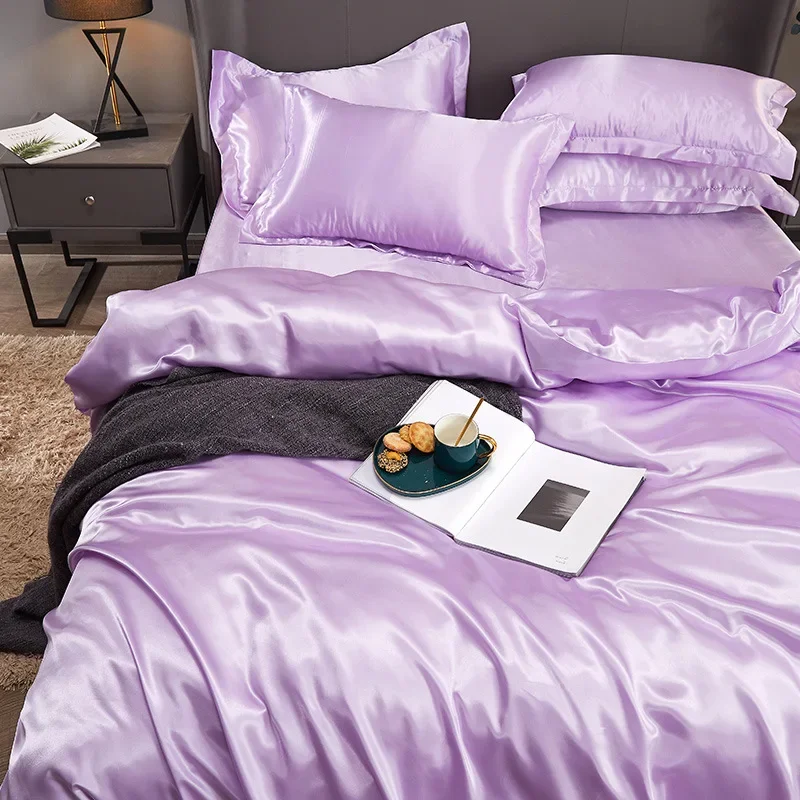 Комплект постельного белья Nat – обзор и цена Silk Sheet Set