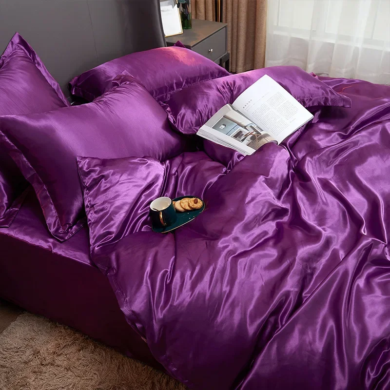 Комплект постельного белья Nat – обзор и цена Silk Sheet Set