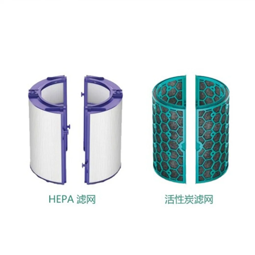 Сменный фильтр, 360° °   HEPA- – обзор и цена Dyson Fan Pure Cool