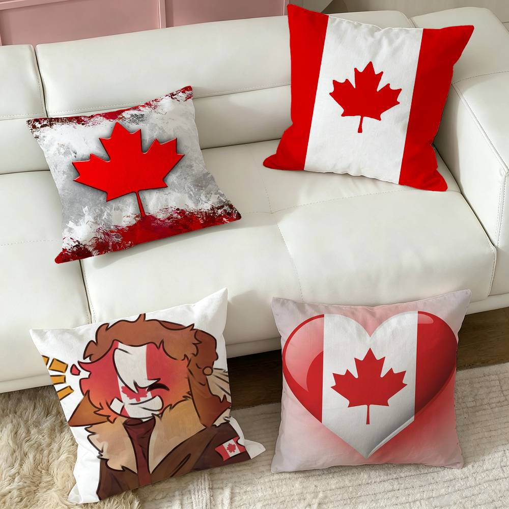 Наволочка с двусторонним принт – обзор и цена Home Textiles Canada