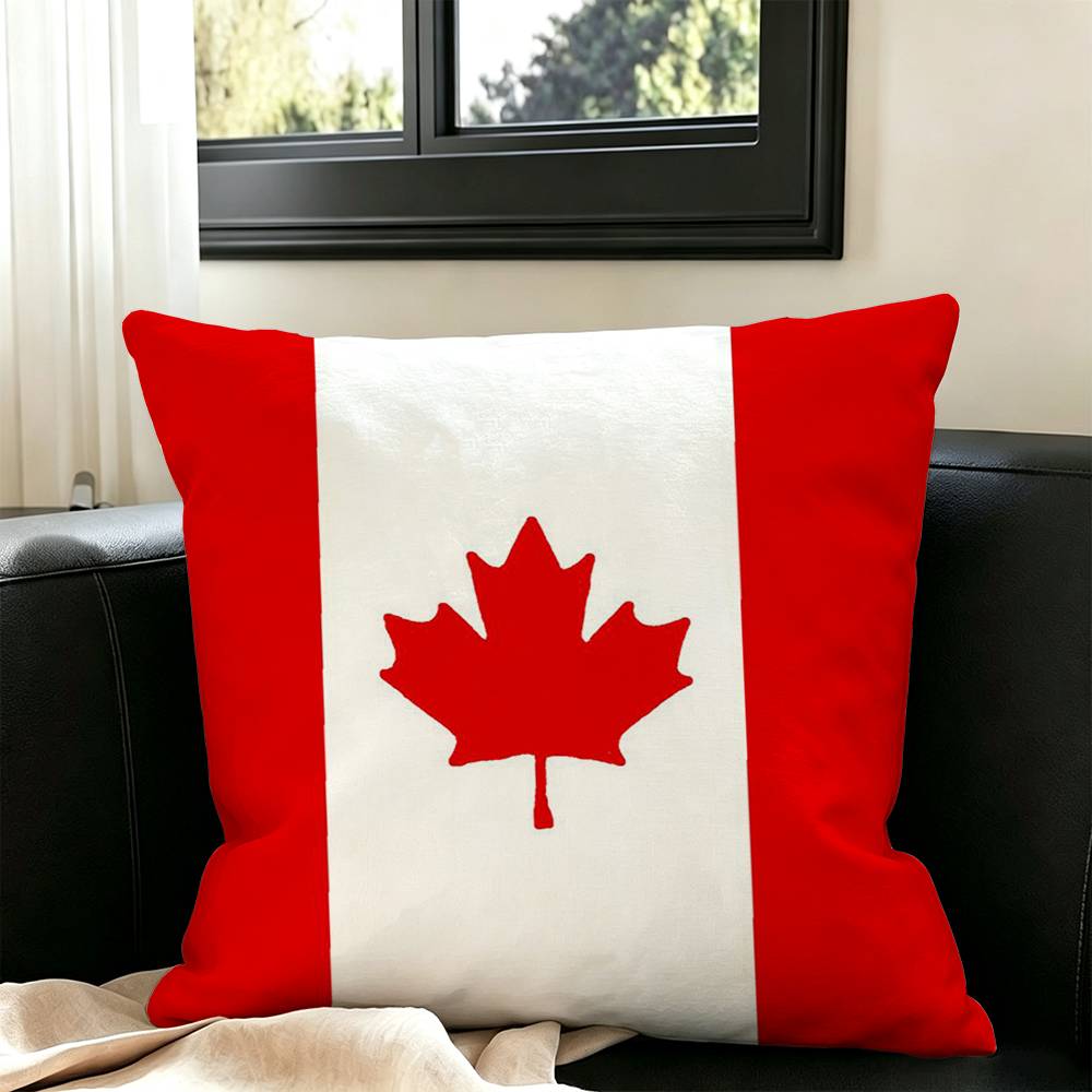 Наволочка с двусторонним принт – обзор и цена Home Textiles Canada