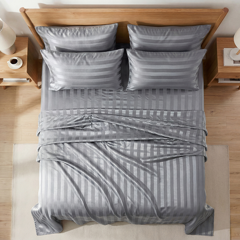 Набор постельного белья из атл – обзор и цена Silk Sheet Set