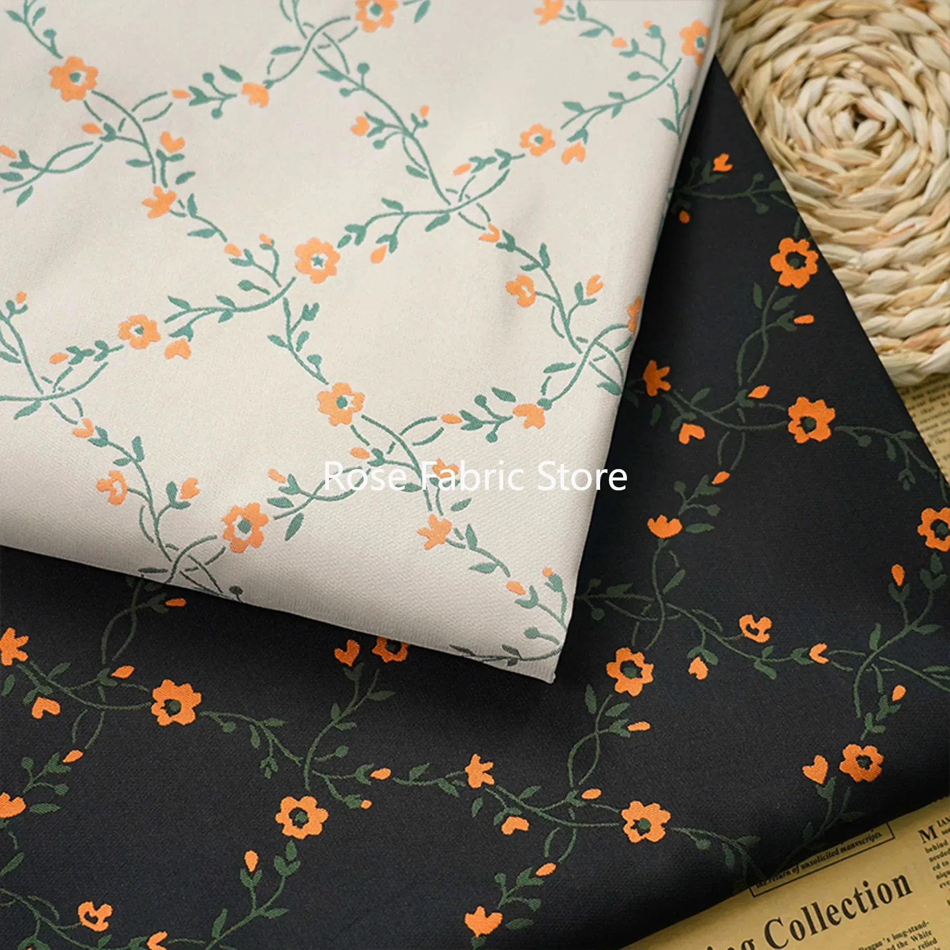 1 метр маленькая цветочная пря – обзор и цена Home Fashion Textiles