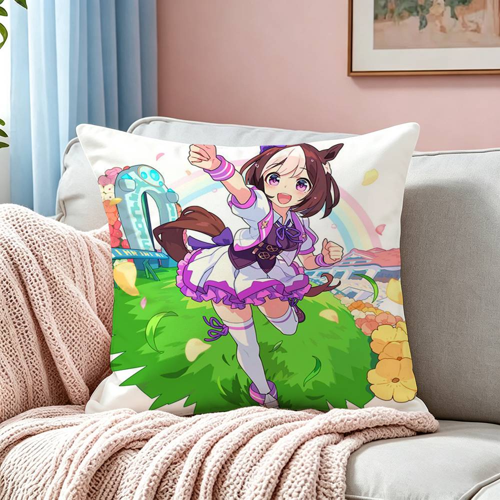Аниме Uma Musume S-Special Wee – обзор и цена Home Textiles Week
