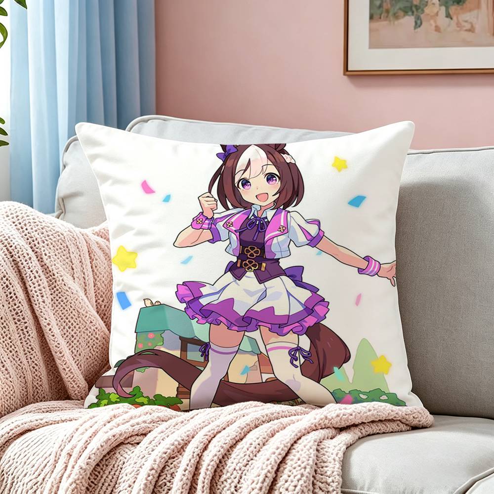 Аниме Uma Musume S-Special Wee – обзор и цена Home Textiles Week