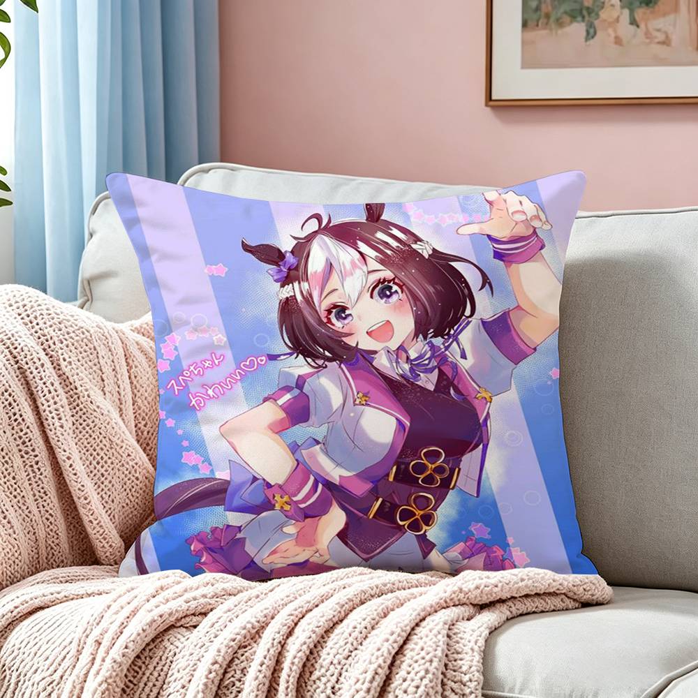 Аниме Uma Musume S-Special Wee – обзор и цена Home Textiles Week