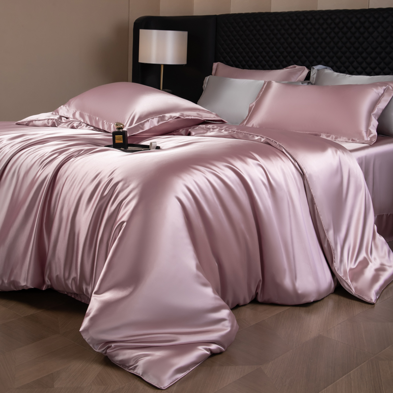 Комплект постельного белья из  – обзор и цена Silk Sheet Set