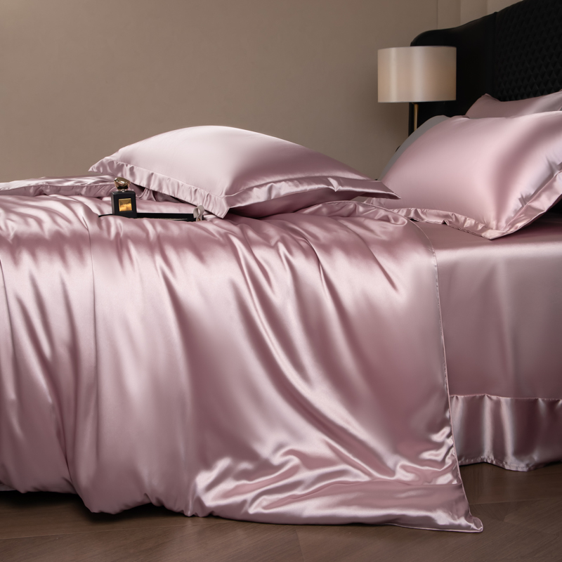 Комплект постельного белья из  – обзор и цена Silk Sheet Set